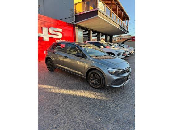 VOLKSWAGEN POLO 1.0 MPI TRACK MANUAL